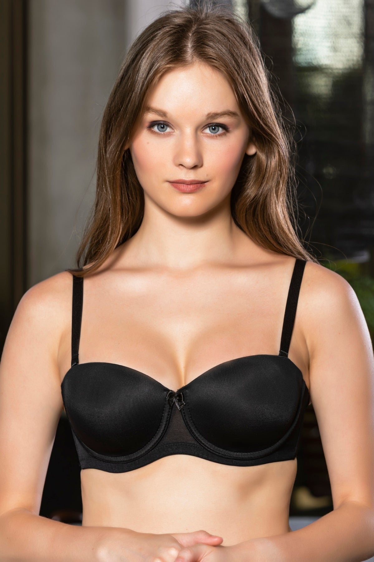 Minimalist Strapless Bra - 1410